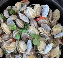 Chili Clams