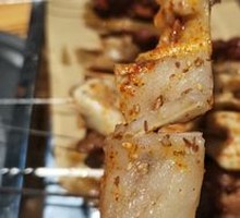 Beef Brisket and Beef Skin Stew