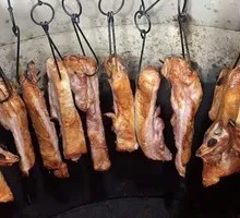 Charcoal-Grilled Pork Belly