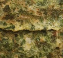 Sea Vegetable Pancake