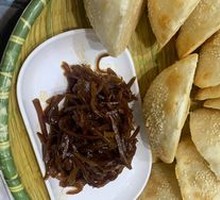 Wu Dalang's Flatbread