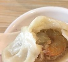 Shrimp Soup Dumplings