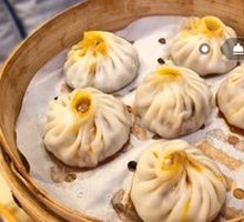 Lobster Soup Dumplings