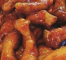 Sweet and Sour Pork Tenderloin