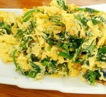 Tianqi Fried Goose Egg