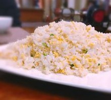 Yangzhou Fried Rice with Eggs