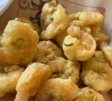 Fried Shrimp