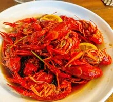 Chilled Lemon Lobster