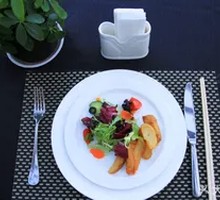 Naples Garden Salad