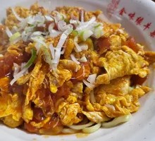 Tomato and Egg Noodles