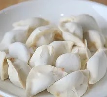 Pork and Chive Filling