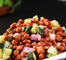 Sweet and Sour Peanuts