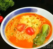 Tomato Noodles