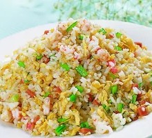 Lanzhou Fried Rice