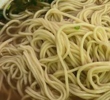 Braised Beef Noodles