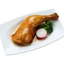 Braised Chicken Thigh