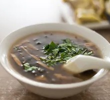 Spicy and Sour Soup