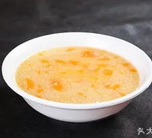 Millet and Pumpkin Porridge