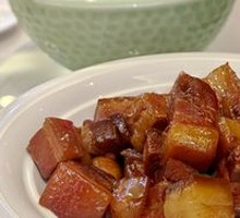 Braised Pork Belly