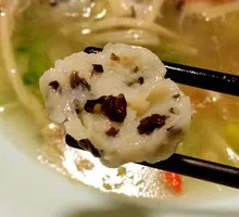 Fresh Mushroom Wuyu Fish Balls