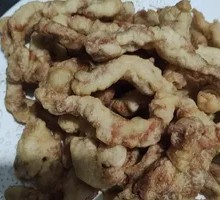 Crispy Pork Tenderloin