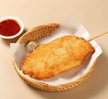 Crispy Chicken Cutlet