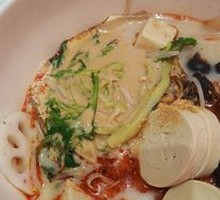 Fresh Sichuan Pepper Spicy Hot Pot