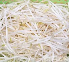 Bean sprouts