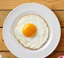Pan-fried Egg