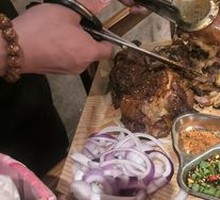 Roasted Beef Knuckle