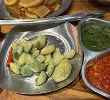 Old Street Laba Garlic