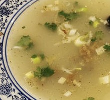 Donkey Meat Ball Soup