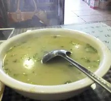 All-Donkey Noodle Soup