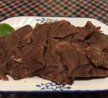 Donkey Meat Small Platter