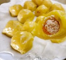 Northeast Sticky Bean Dumplings