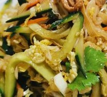 Northeastern Cold Vegetable Salad