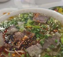 Classic Beef Noodles