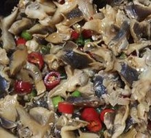 Spicy Fragrant Snail Meat