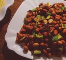 Sweet and Sour Peanuts