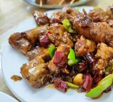 Spicy Chicken Neck