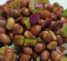 Sweet and Sour Peanuts