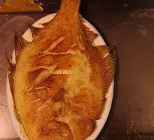 Large Flatfish