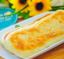 Oil-fried flatbread