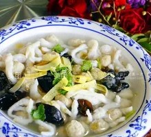 Tengzhou Mixed Soup
