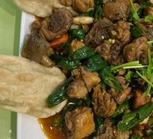 Zaozhuang Spicy Chicken