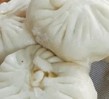 Stuffed Pork and Mushroom Dumplings