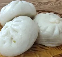 Fresh Meat Dumpling Bun