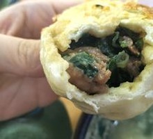 Leek and Pork Steamed Dumplings