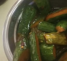 Pickled Vegetables