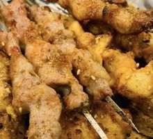 Electric Grilled Meat